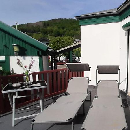 Vivanatura Eifelferienhaus Einruhr Kültér fotó