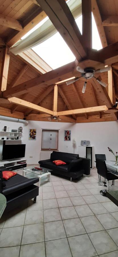 Vivanatura Eifelferienhaus Einruhr Kültér fotó