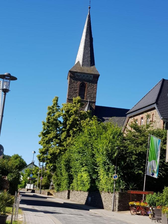 Vivanatura Eifelferienhaus Einruhr Kültér fotó