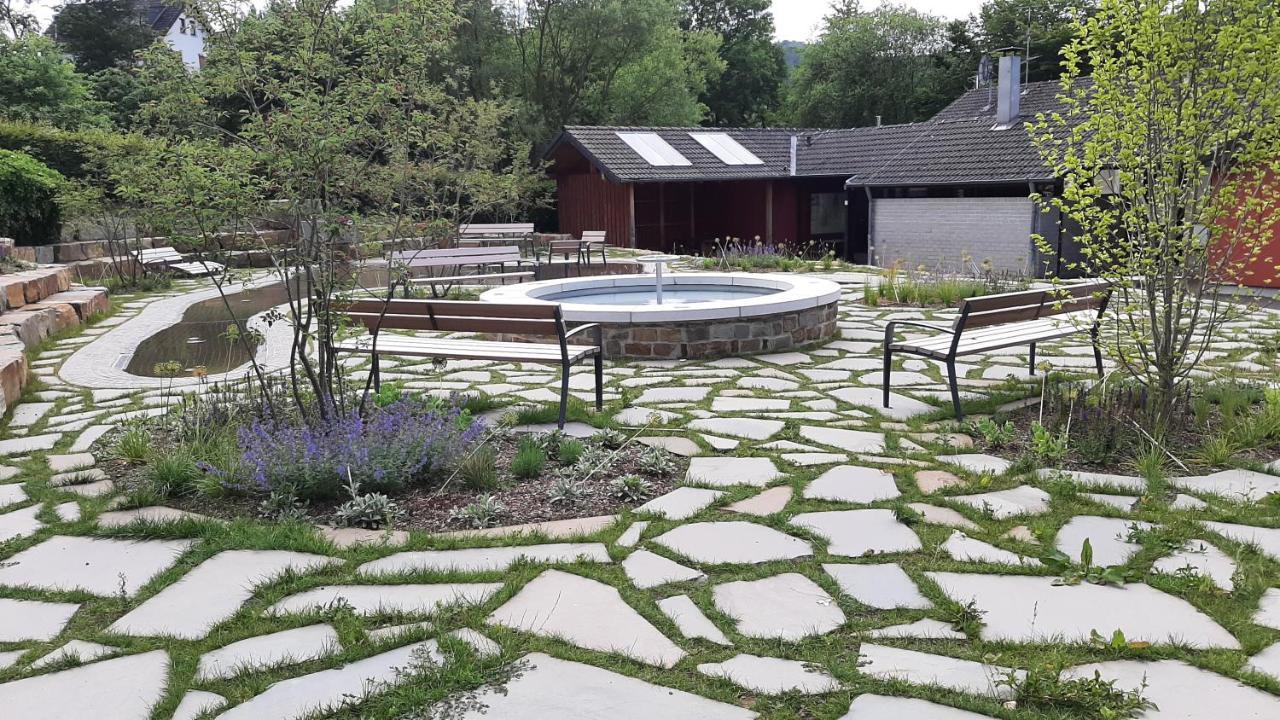 Vivanatura Eifelferienhaus Einruhr Kültér fotó