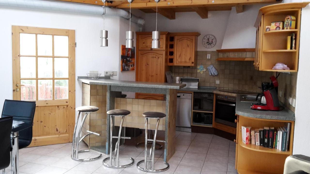 Vivanatura Eifelferienhaus Einruhr Kültér fotó