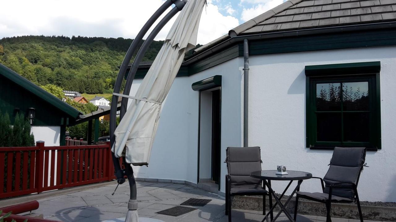 Vivanatura Eifelferienhaus Einruhr Kültér fotó