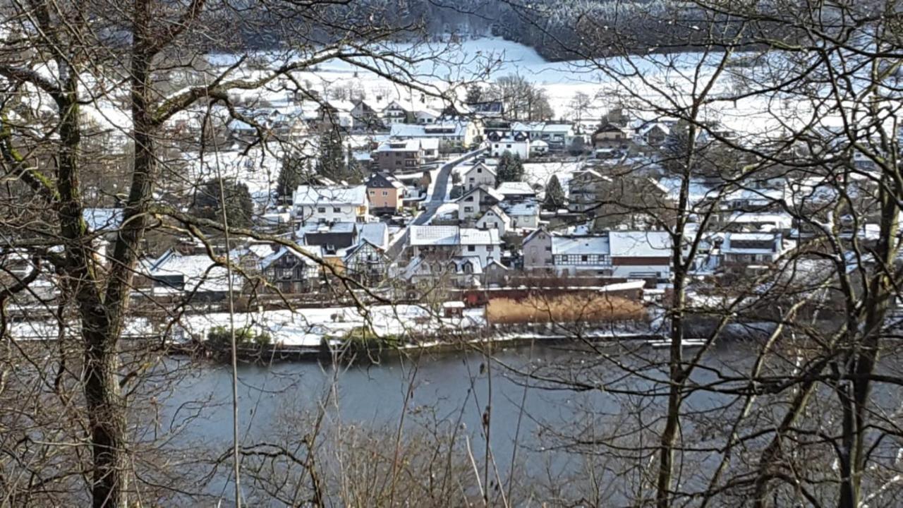 Vivanatura Eifelferienhaus Einruhr Kültér fotó
